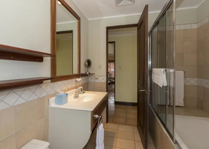 Apartamento Luxury 3br With Partial Ocean View - Bougainvillea - Reserva Conchal