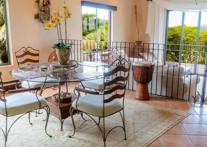 Luxury 3br With Partial Ocean View - Bougainvillea - Reserva Conchal * Playa Conchal