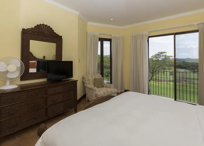 Luxury 3br With Partial Ocean View - Bougainvillea - Reserva Conchal Playa Conchal