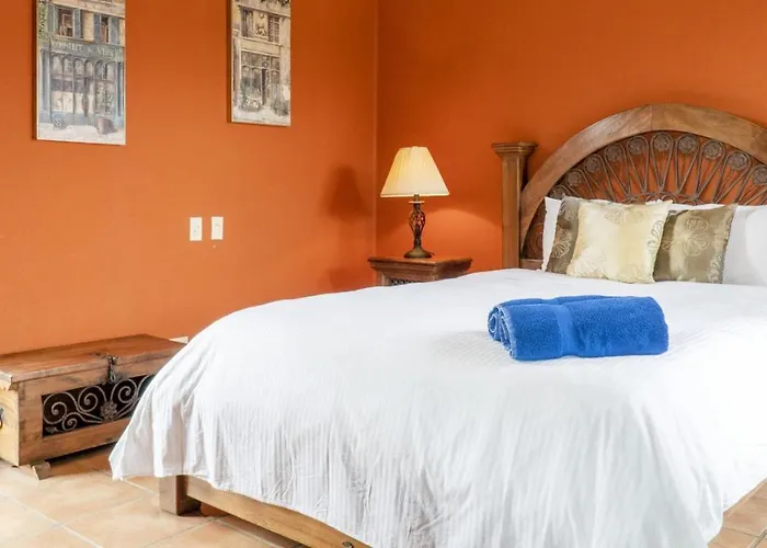 Luxury 3br With Partial Ocean View - Bougainvillea - Reserva Conchal