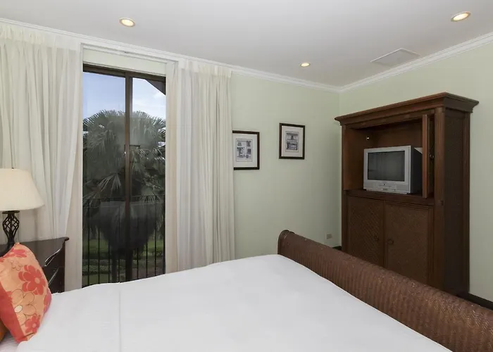 Luxury 3br With Partial Ocean View - Bougainvillea - Reserva Conchal Apartamento Playa Conchal