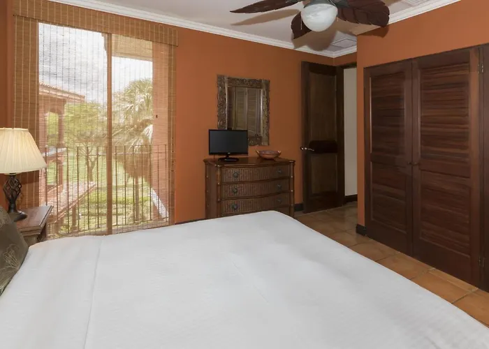 Luxury 3br With Partial Ocean View - Bougainvillea - Reserva Conchal Apartamento