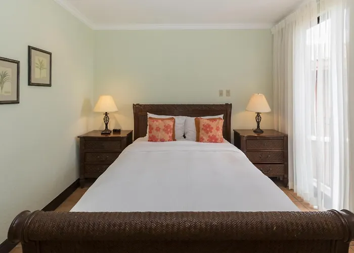 Apartamento Luxury 3br With Partial Ocean View - Bougainvillea - Reserva Conchal Playa Conchal