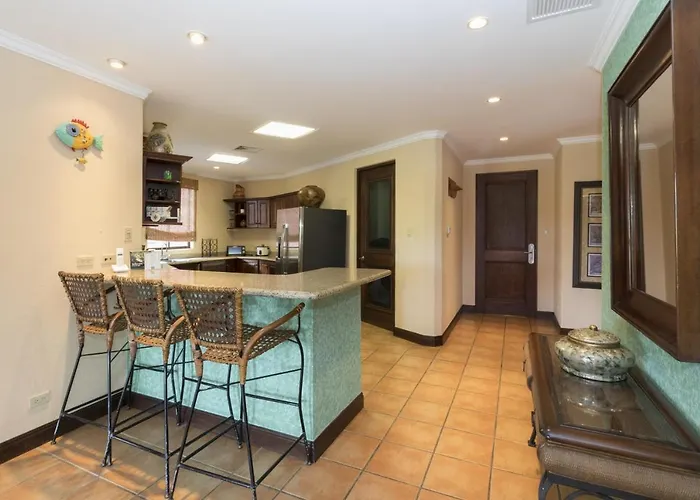 Luxury 3br With Partial Ocean View - Bougainvillea - Reserva Conchal Apartamento Playa Conchal