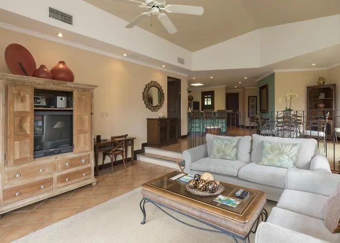 Luxury 3br With Partial Ocean View - Bougainvillea - Reserva Conchal *