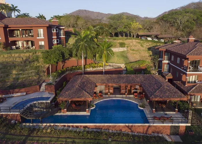 Luxury 3br With Partial Ocean View - Bougainvillea - Reserva Conchal Apartamento Playa Conchal