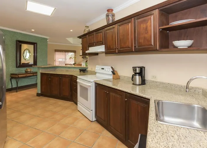 Luxury 3br With Partial Ocean View - Bougainvillea - Reserva Conchal Apartamento *