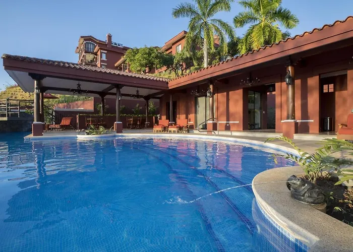 Luxury 3br With Partial Ocean View - Bougainvillea - Reserva Conchal Apartamento