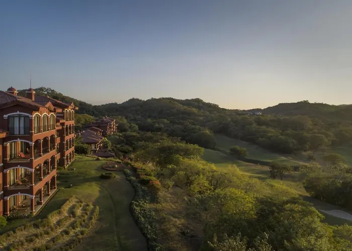 Apartamento Luxury 3br With Partial Ocean View - Bougainvillea - Reserva Conchal