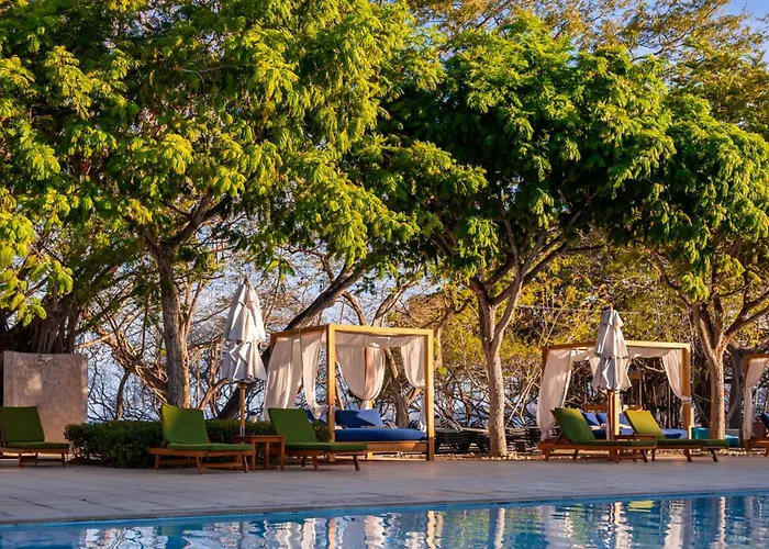 Luxury 3br With Partial Ocean View - Bougainvillea - Reserva Conchal
