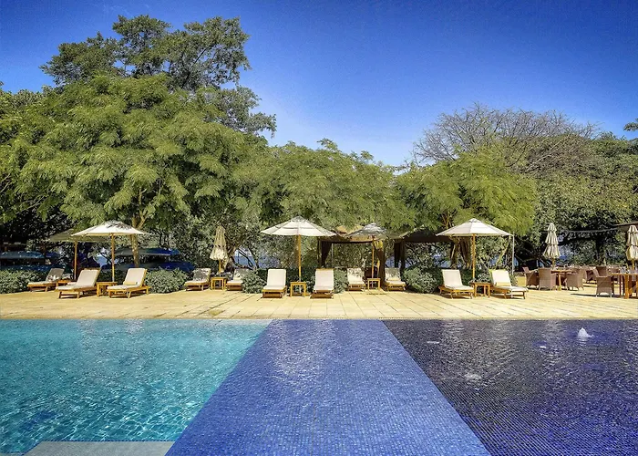 Apartamento Luxury 3br With Partial Ocean View - Bougainvillea - Reserva Conchal *