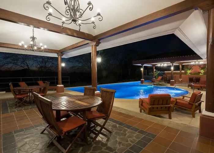 Apartamento Luxury 3br With Partial Ocean View - Bougainvillea - Reserva Conchal *