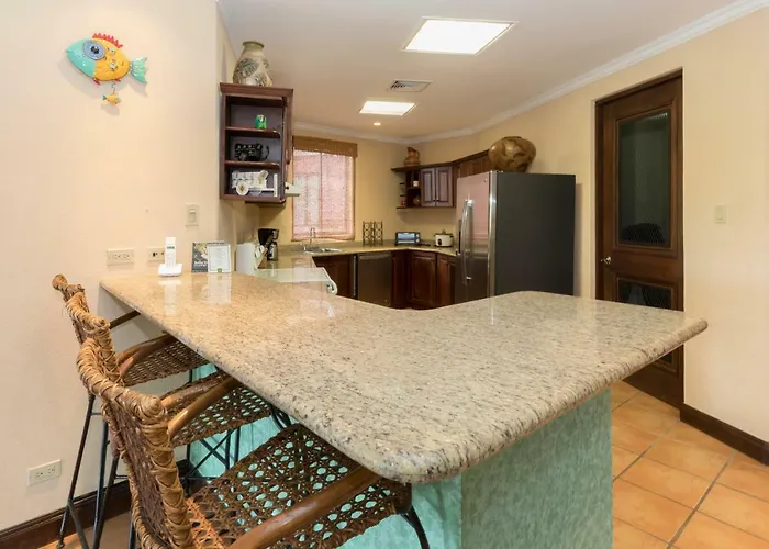 Luxury 3br With Partial Ocean View - Bougainvillea - Reserva Conchal Apartamento Playa Conchal