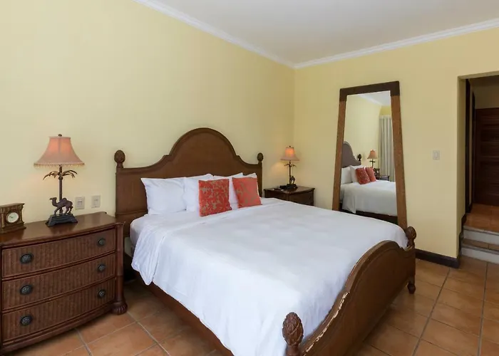 Luxury 3br With Partial Ocean View - Bougainvillea - Reserva Conchal Apartamento