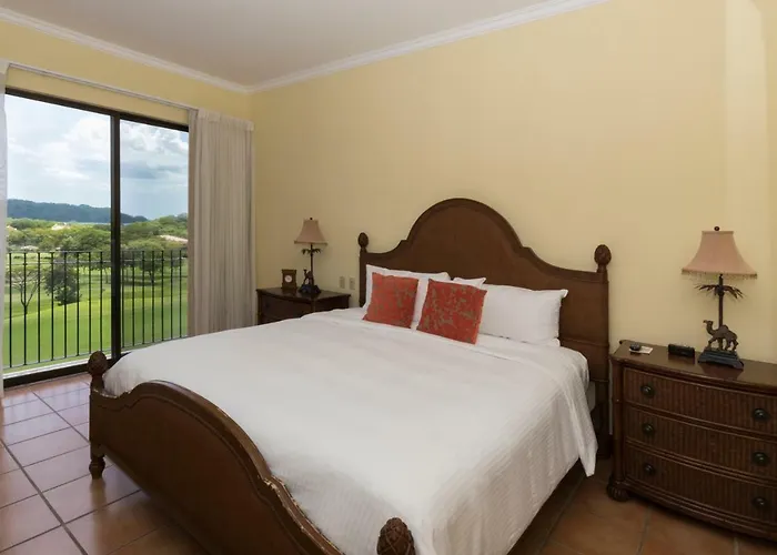 Apartamento Luxury 3br With Partial Ocean View - Bougainvillea - Reserva Conchal